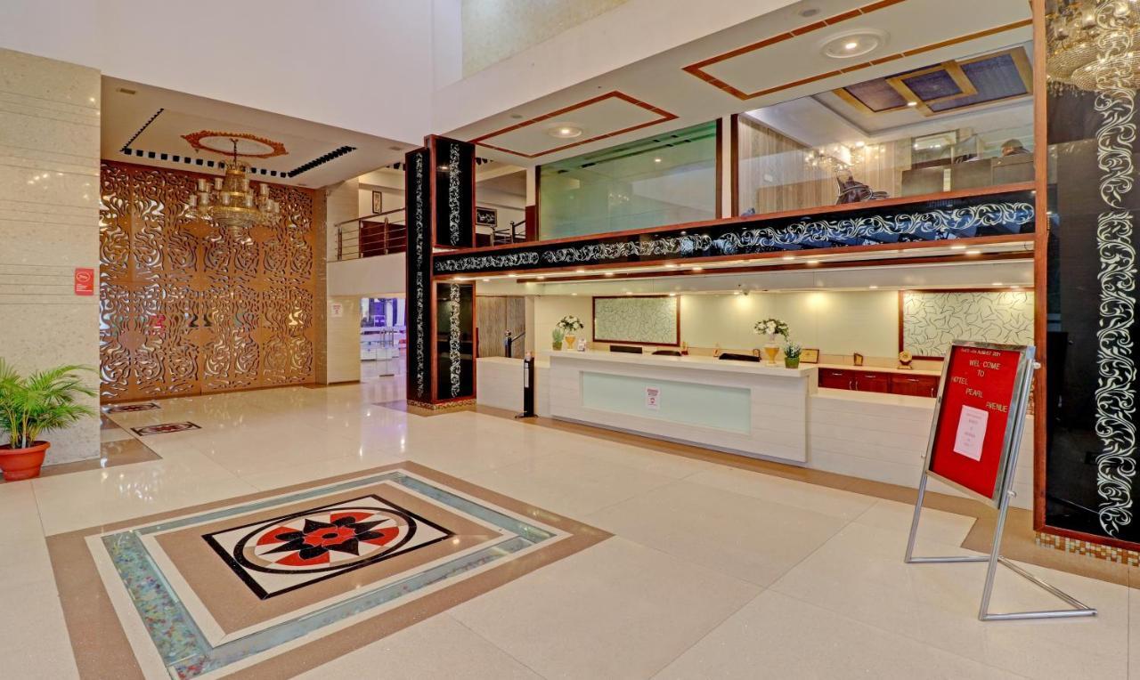 Hotel Treebo Premium Pearl Avenue Banquets And Lawn